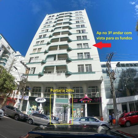 Apartamento - Praia Das Castanheiras Guarapari Dış mekan fotoğraf