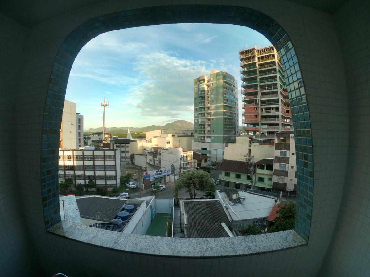 Apartamento - Praia Das Castanheiras Guarapari Dış mekan fotoğraf