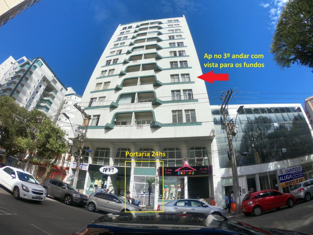 Apartamento - Praia Das Castanheiras Guarapari Dış mekan fotoğraf