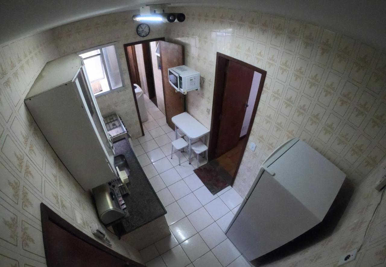 Apartamento - Praia Das Castanheiras Guarapari Dış mekan fotoğraf