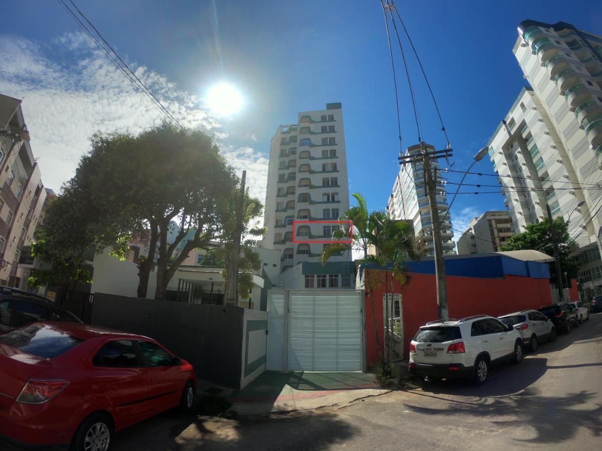 Apartamento - Praia Das Castanheiras Guarapari Dış mekan fotoğraf