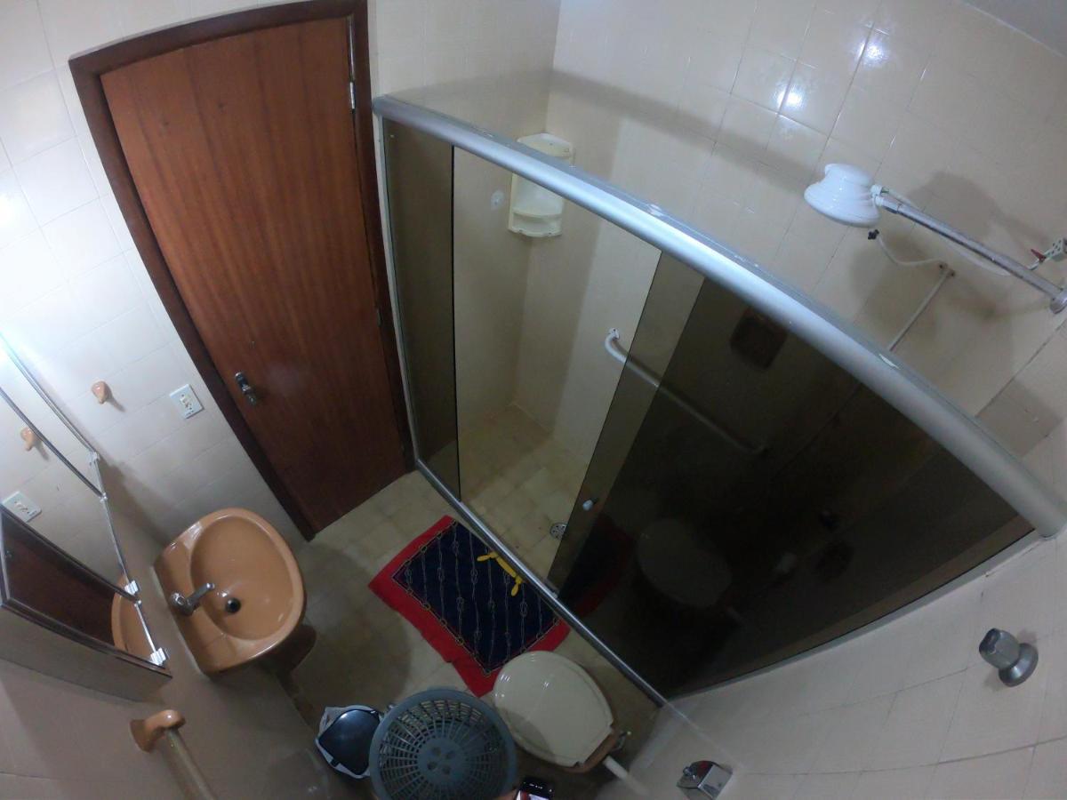 Apartamento - Praia Das Castanheiras Guarapari Dış mekan fotoğraf