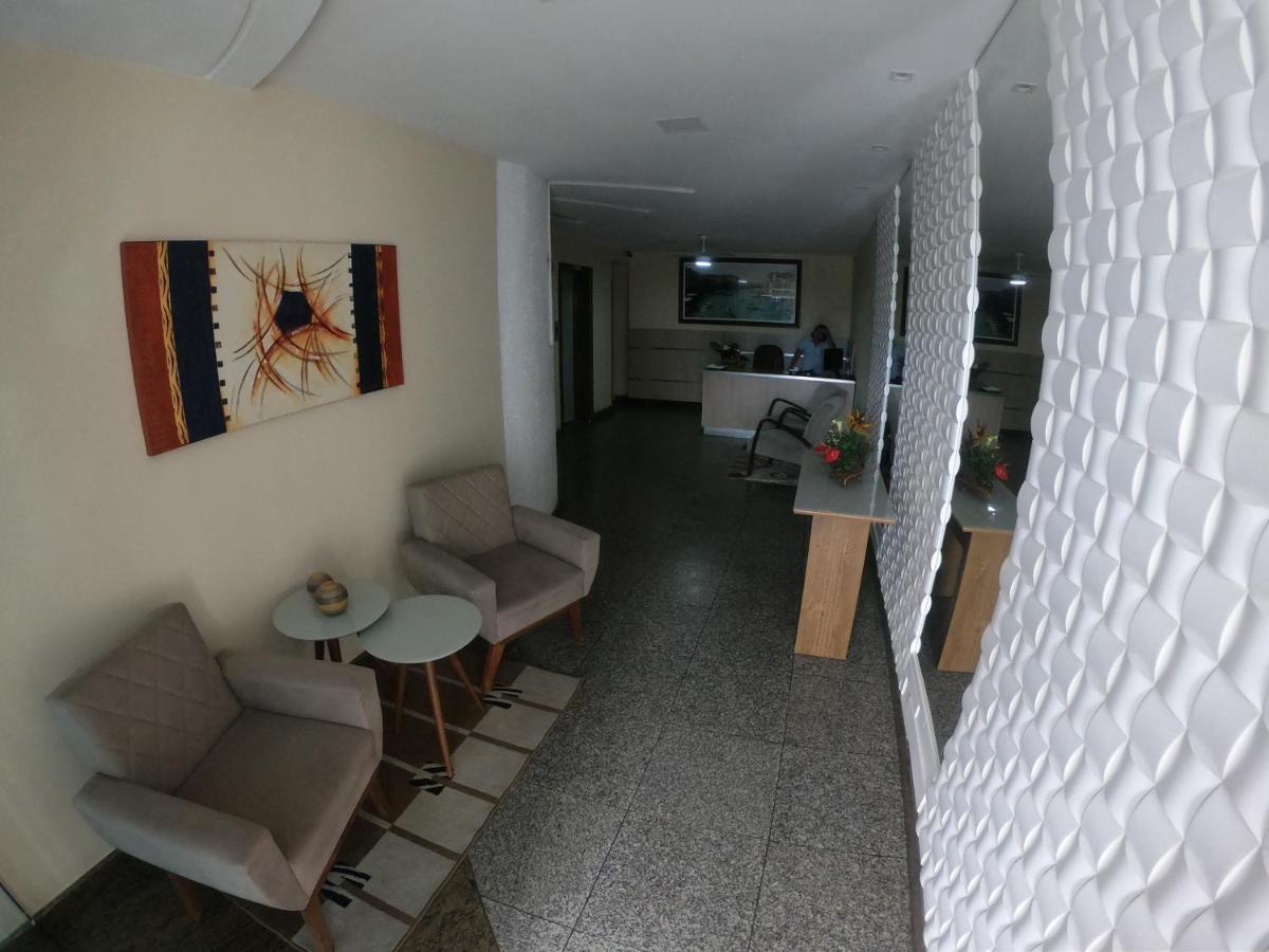 Apartamento - Praia Das Castanheiras Guarapari Dış mekan fotoğraf