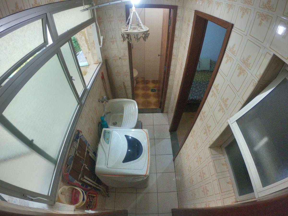 Apartamento - Praia Das Castanheiras Guarapari Dış mekan fotoğraf