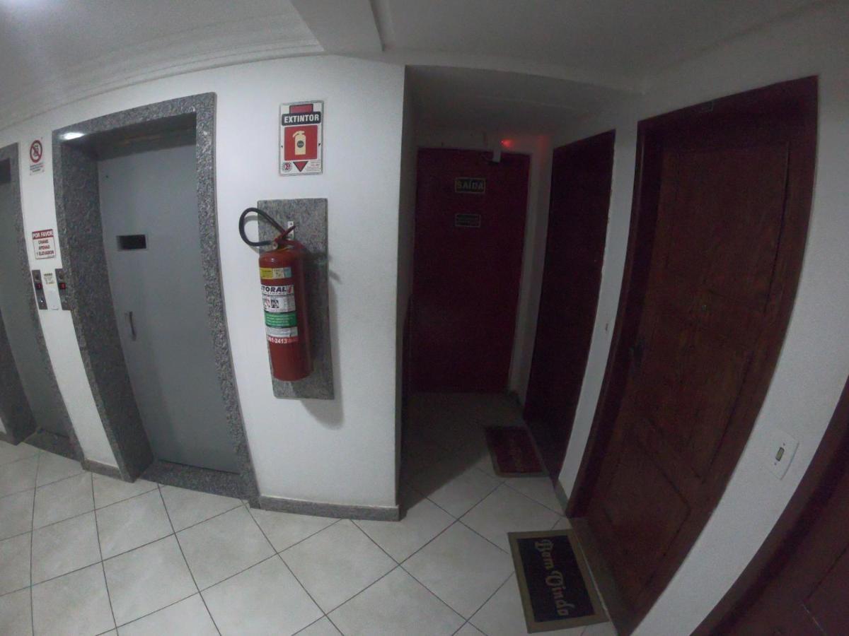 Apartamento - Praia Das Castanheiras Guarapari Dış mekan fotoğraf